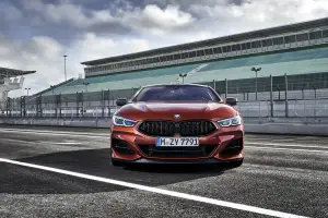 BMW Serie 8 Coupe - Foto ufficiali