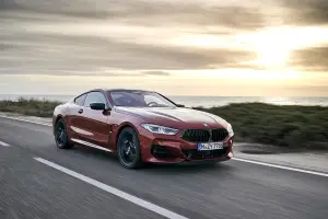 BMW Serie 8 Coupe - Foto ufficiali