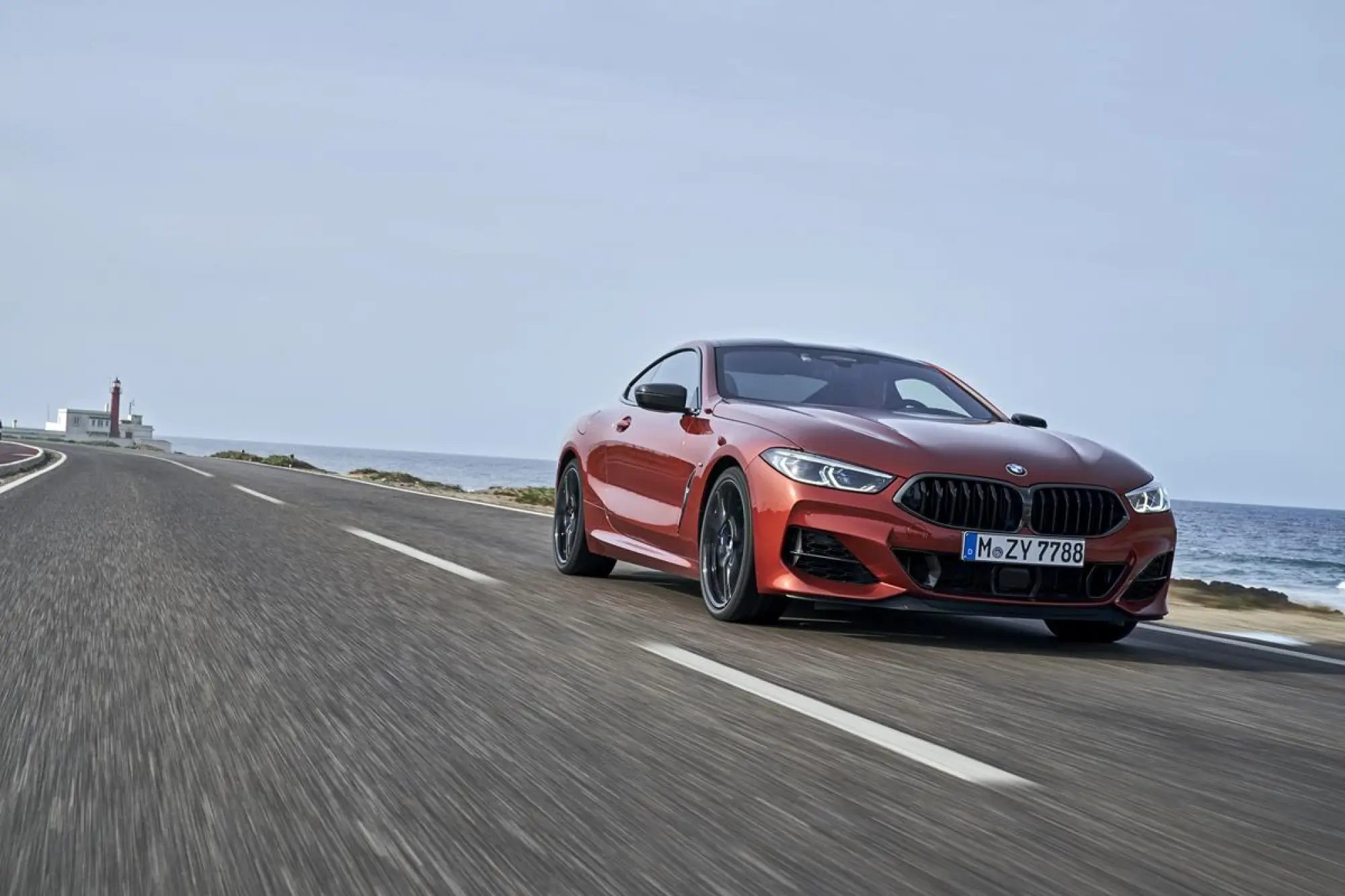 BMW Serie 8 Coupe - Foto ufficiali - 201