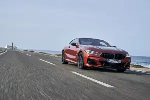 BMW Serie 8 Coupe - Foto ufficiali - 201