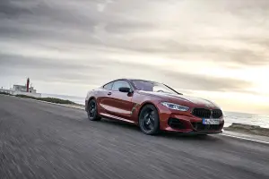 BMW Serie 8 Coupe - Foto ufficiali