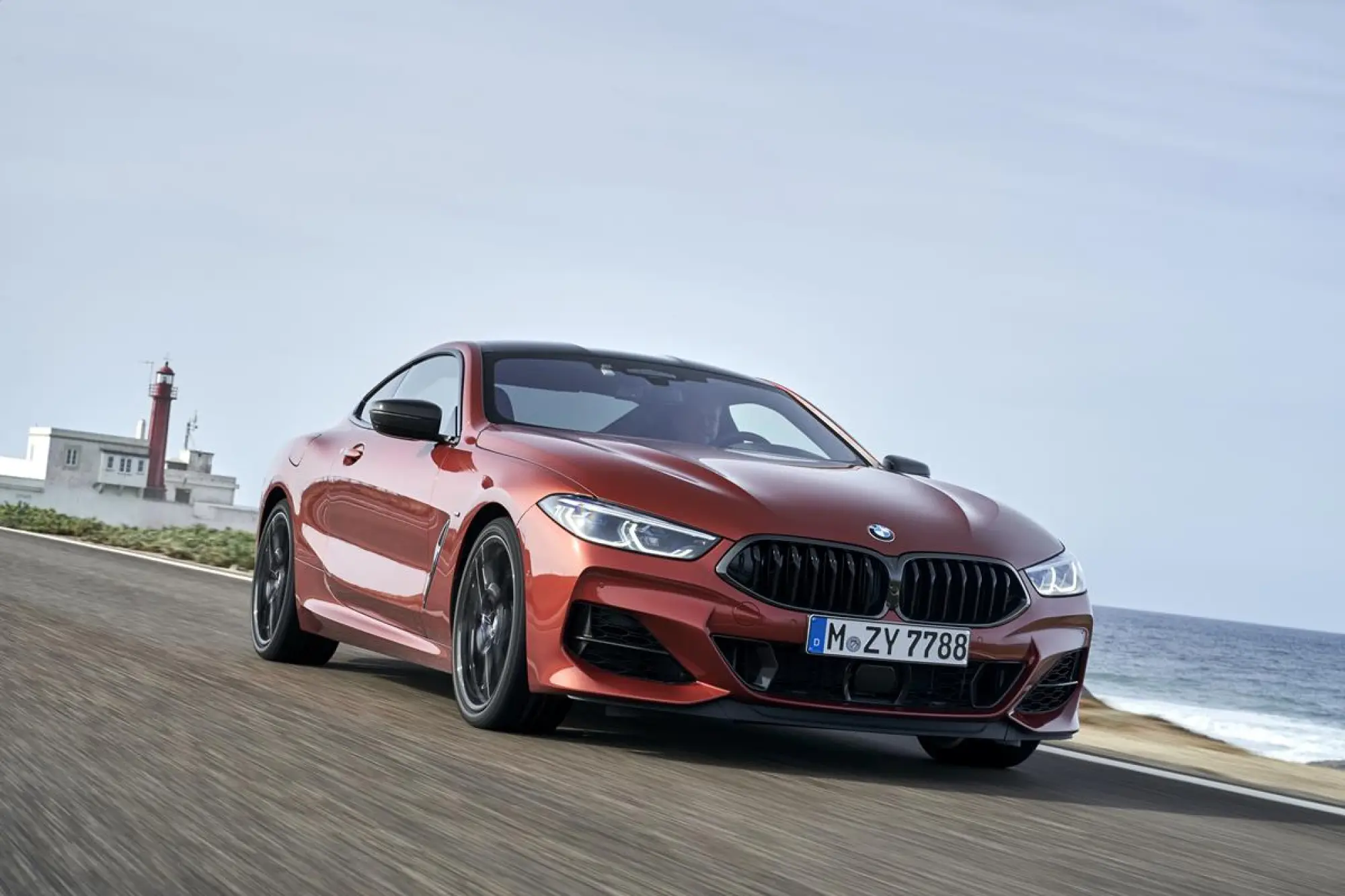 BMW Serie 8 Coupe - Foto ufficiali - 203