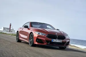 BMW Serie 8 Coupe - Foto ufficiali - 203