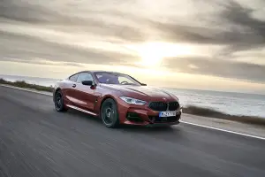 BMW Serie 8 Coupe - Foto ufficiali