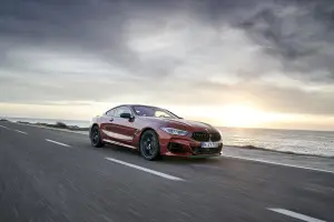 BMW Serie 8 Coupe - Foto ufficiali - 208