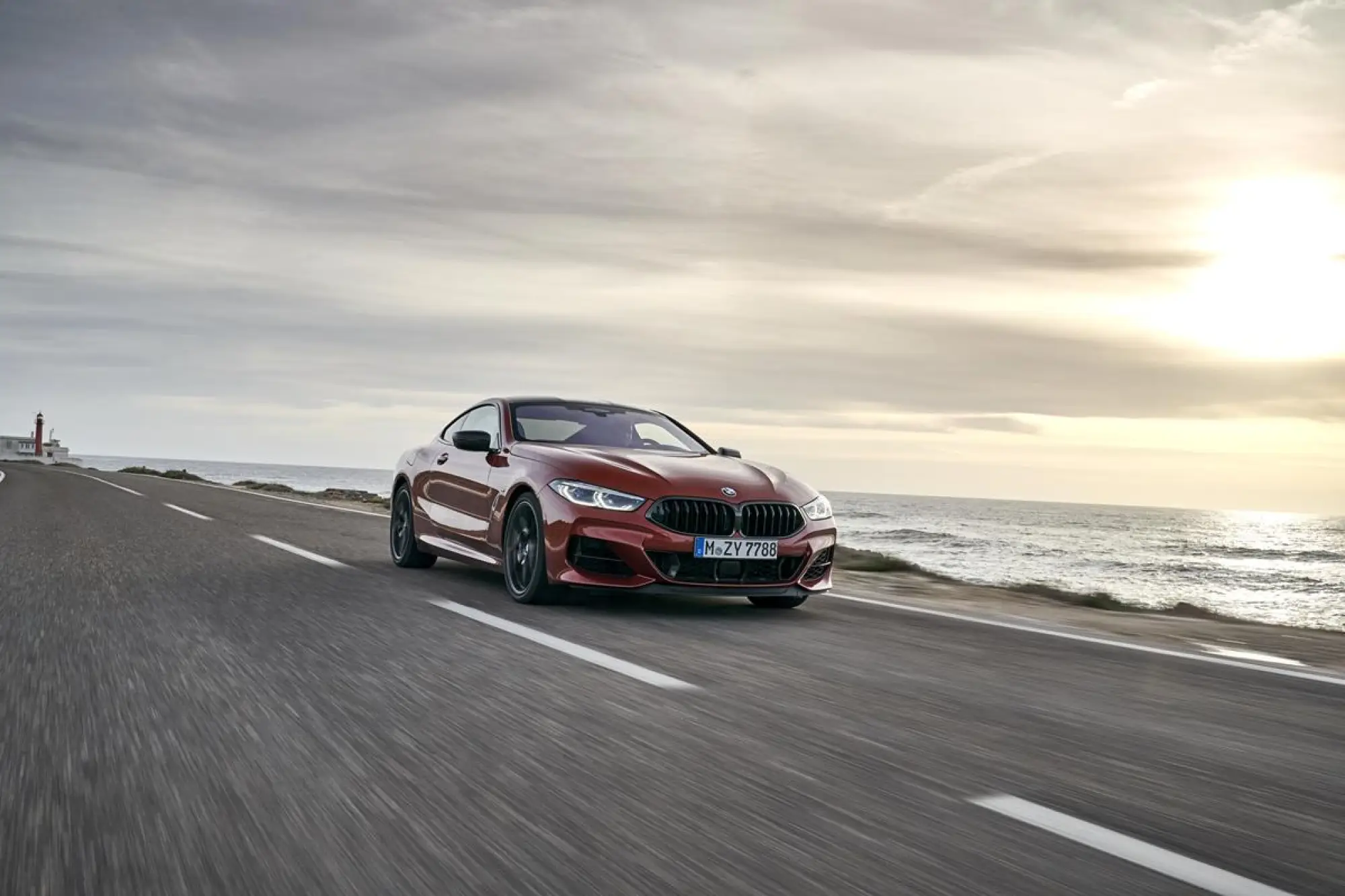 BMW Serie 8 Coupe - Foto ufficiali - 209