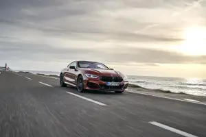 BMW Serie 8 Coupe - Foto ufficiali