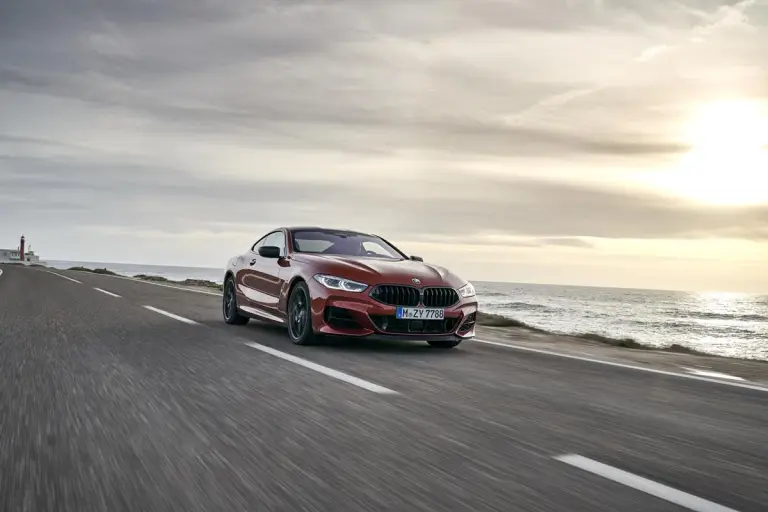 BMW Serie 8 Coupe - Foto ufficiali - 209