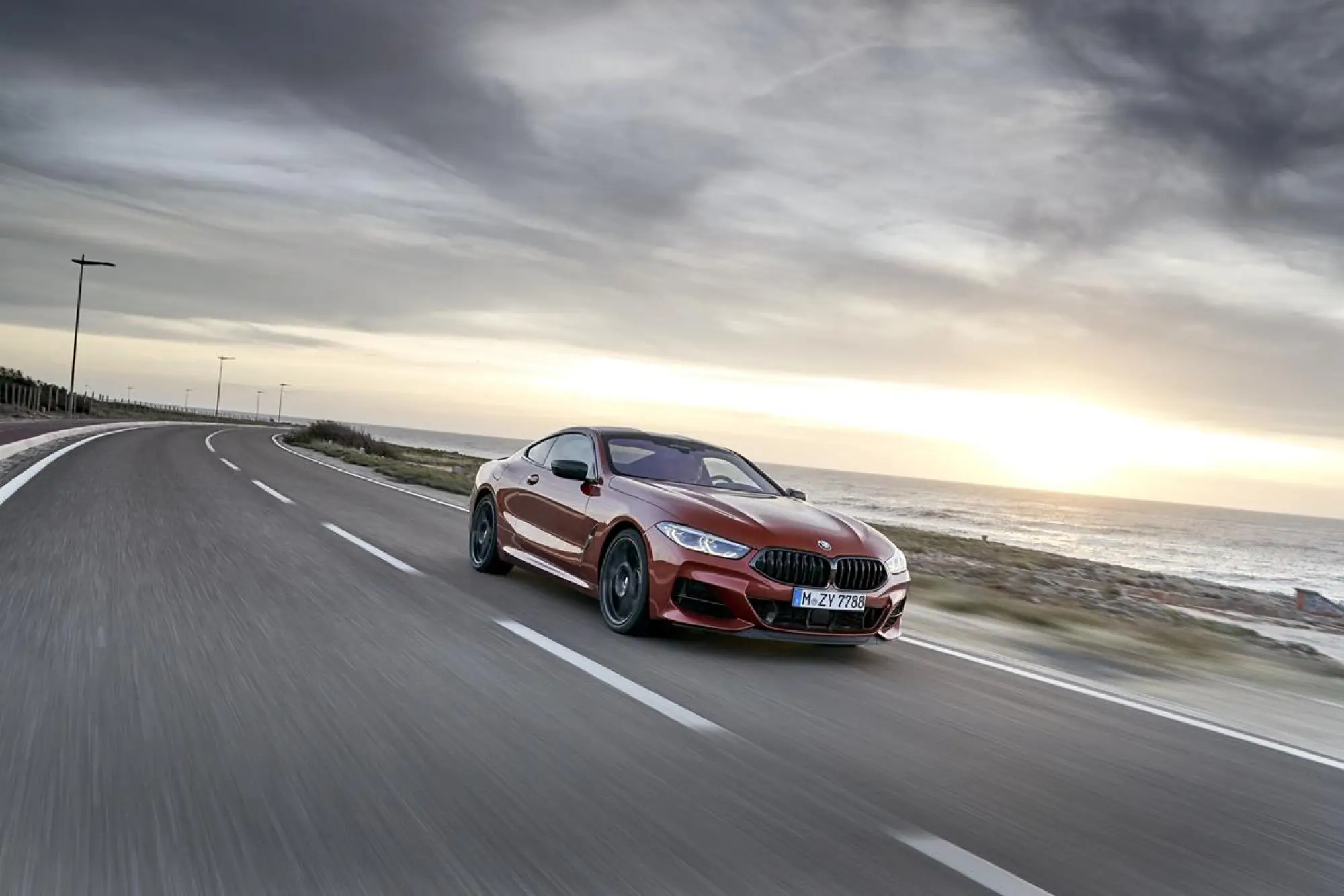 BMW Serie 8 Coupe - Foto ufficiali - 210