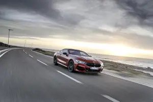 BMW Serie 8 Coupe - Foto ufficiali