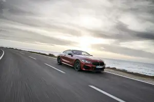 BMW Serie 8 Coupe - Foto ufficiali