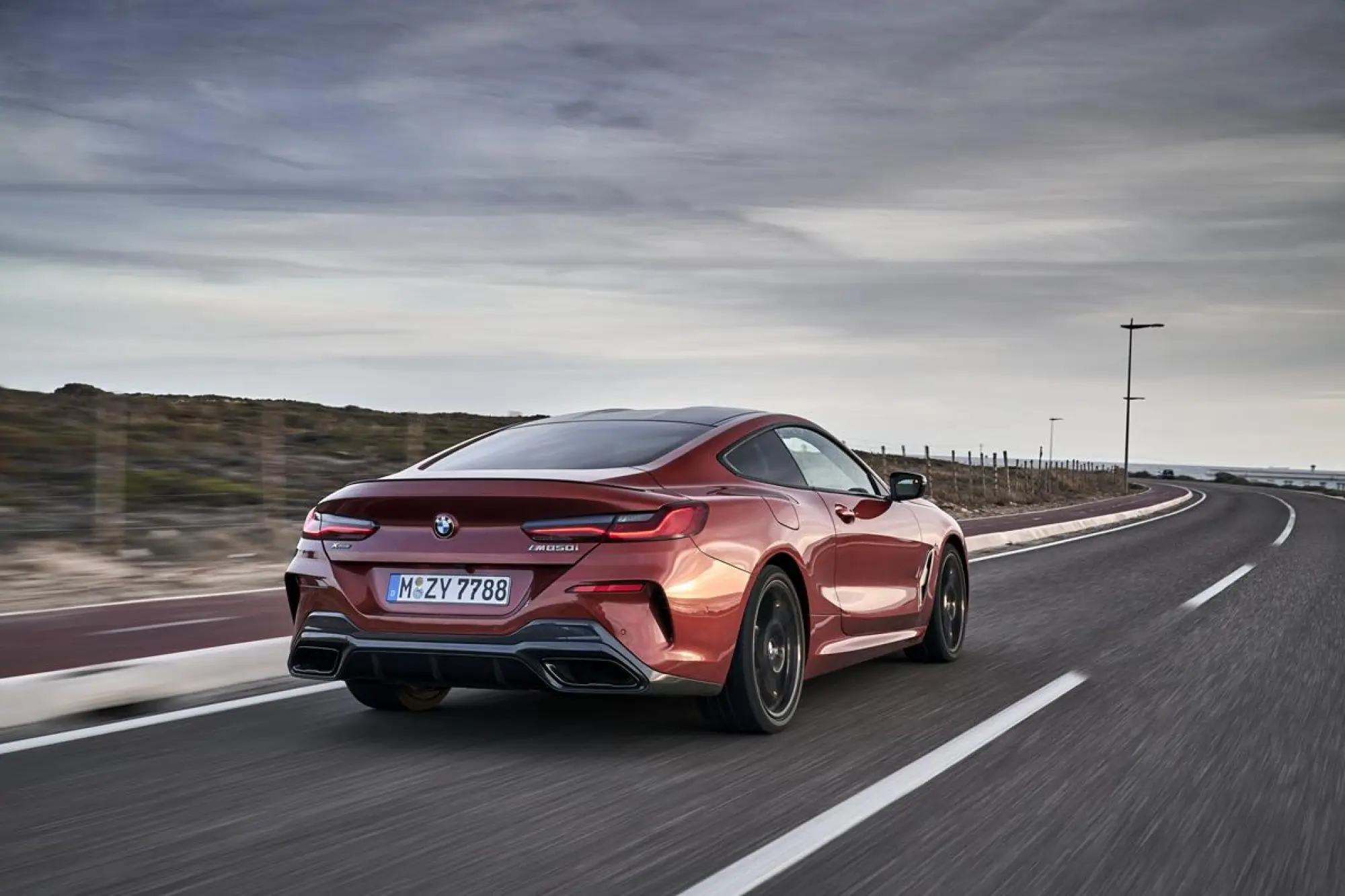 BMW Serie 8 Coupe - Foto ufficiali - 214