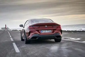 BMW Serie 8 Coupe - Foto ufficiali