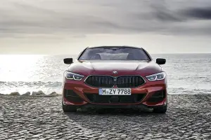 BMW Serie 8 Coupe - Foto ufficiali