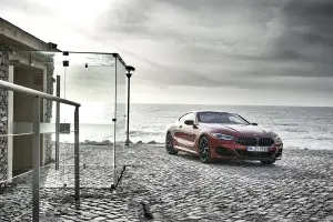 BMW Serie 8 Coupe - Foto ufficiali