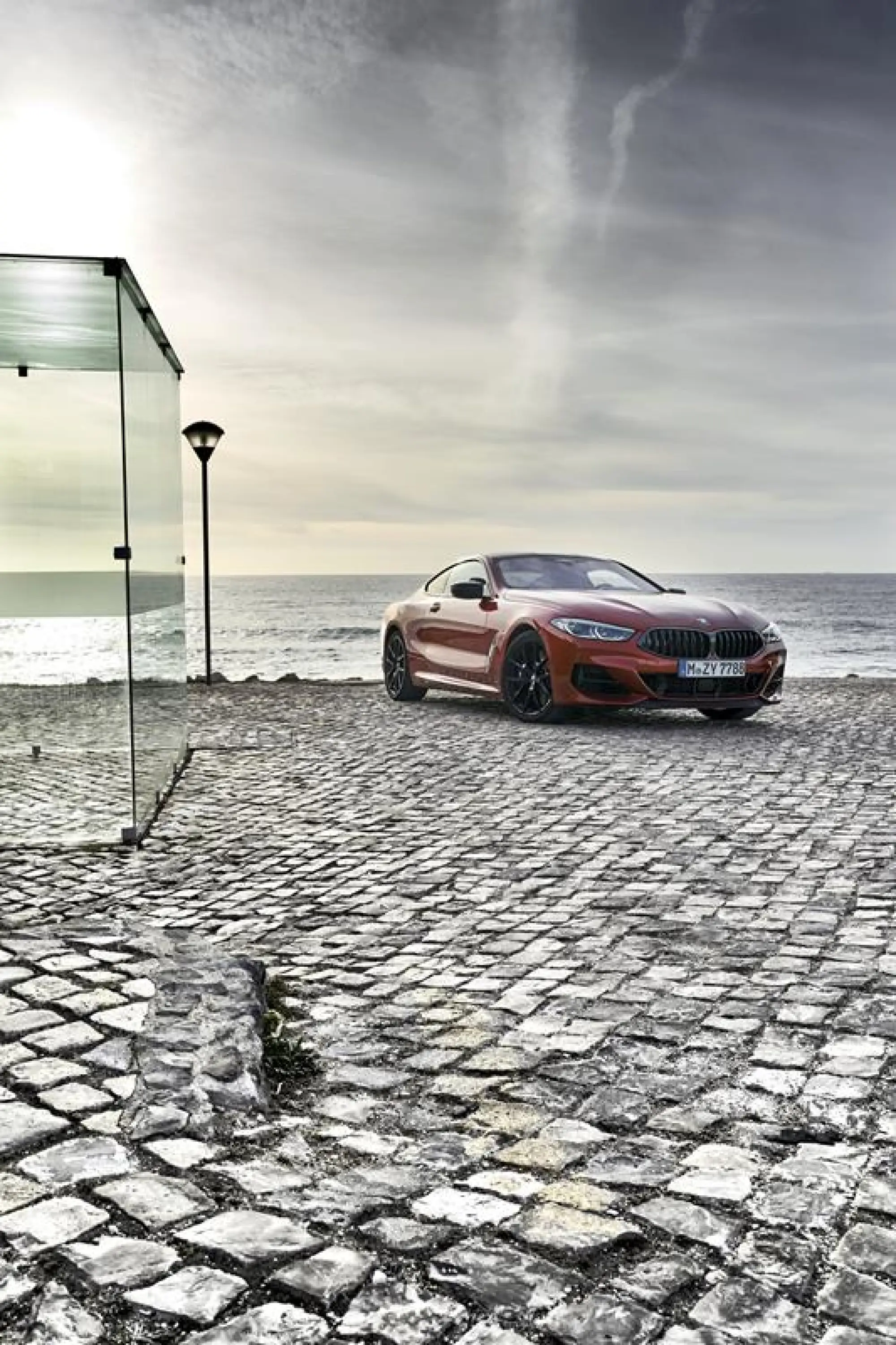 BMW Serie 8 Coupe - Foto ufficiali - 220