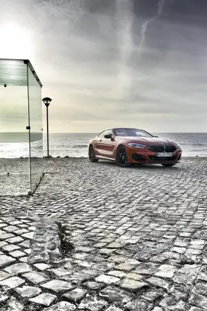 BMW Serie 8 Coupe - Foto ufficiali