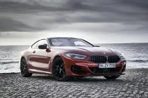 BMW Serie 8 Coupe - Foto ufficiali