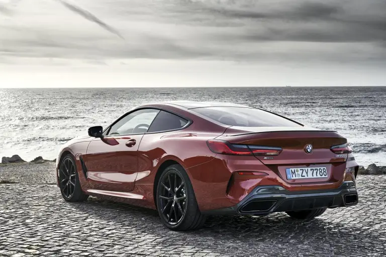 BMW Serie 8 Coupe - Foto ufficiali - 222