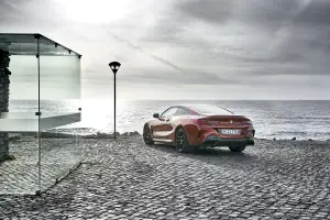 BMW Serie 8 Coupe - Foto ufficiali