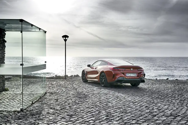 BMW Serie 8 Coupe - Foto ufficiali - 224