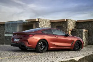 BMW Serie 8 Coupe - Foto ufficiali