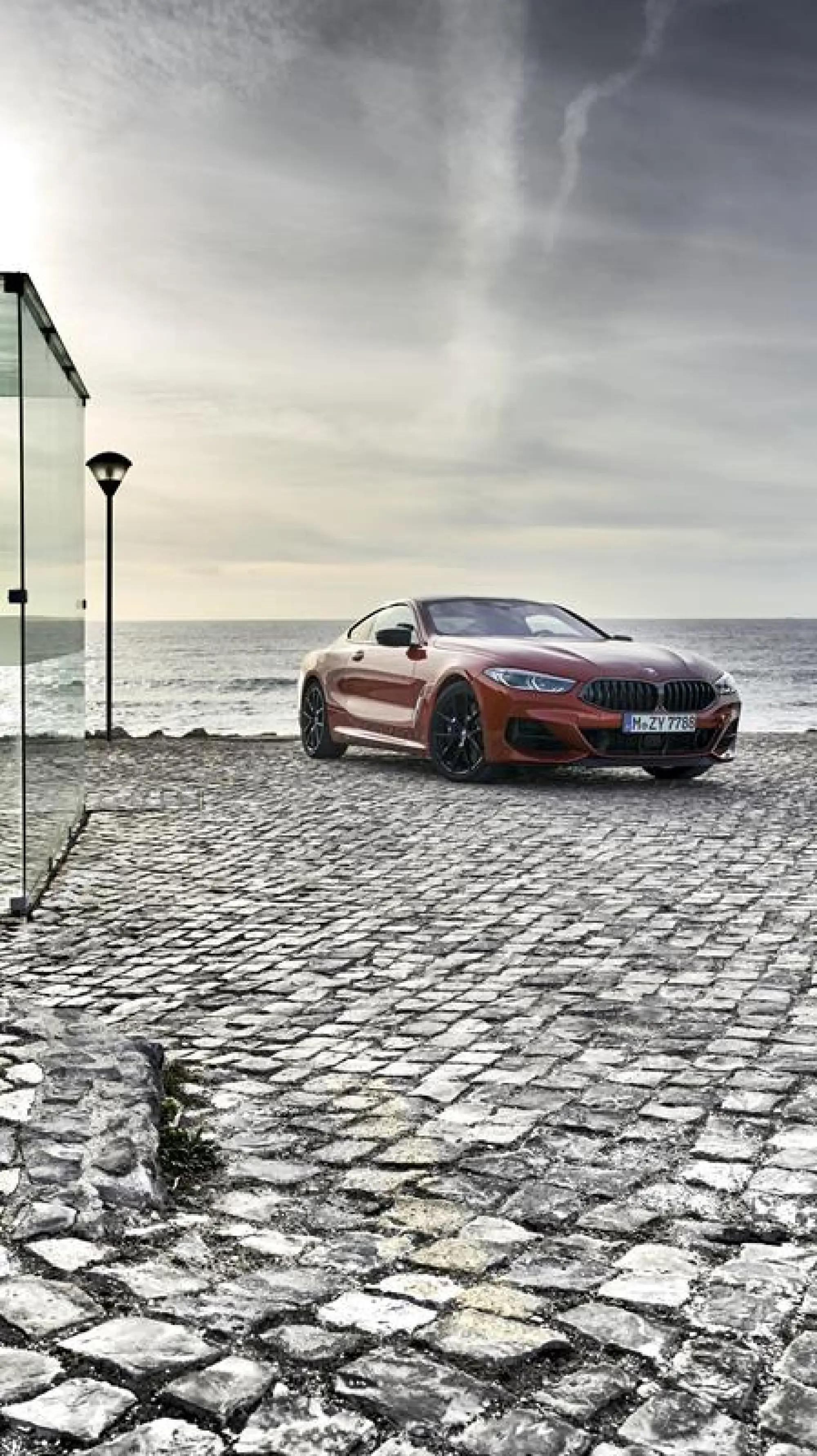 BMW Serie 8 Coupe - Foto ufficiali - 227