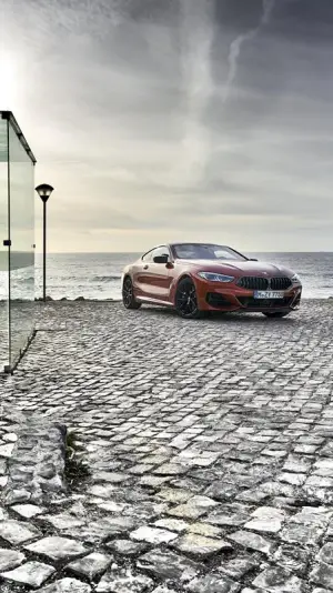 BMW Serie 8 Coupe - Foto ufficiali