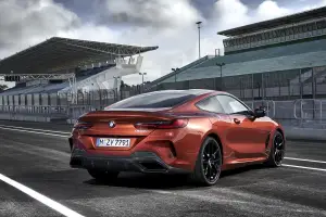 BMW Serie 8 Coupe - Foto ufficiali