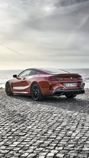 BMW Serie 8 Coupe - Foto ufficiali - 231