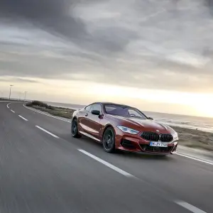 BMW Serie 8 Coupe - Foto ufficiali