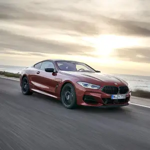 BMW Serie 8 Coupe - Foto ufficiali - 234