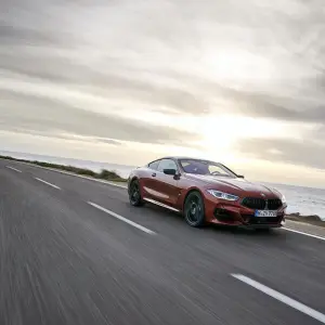 BMW Serie 8 Coupe - Foto ufficiali - 235