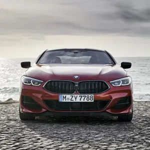 BMW Serie 8 Coupe - Foto ufficiali - 237