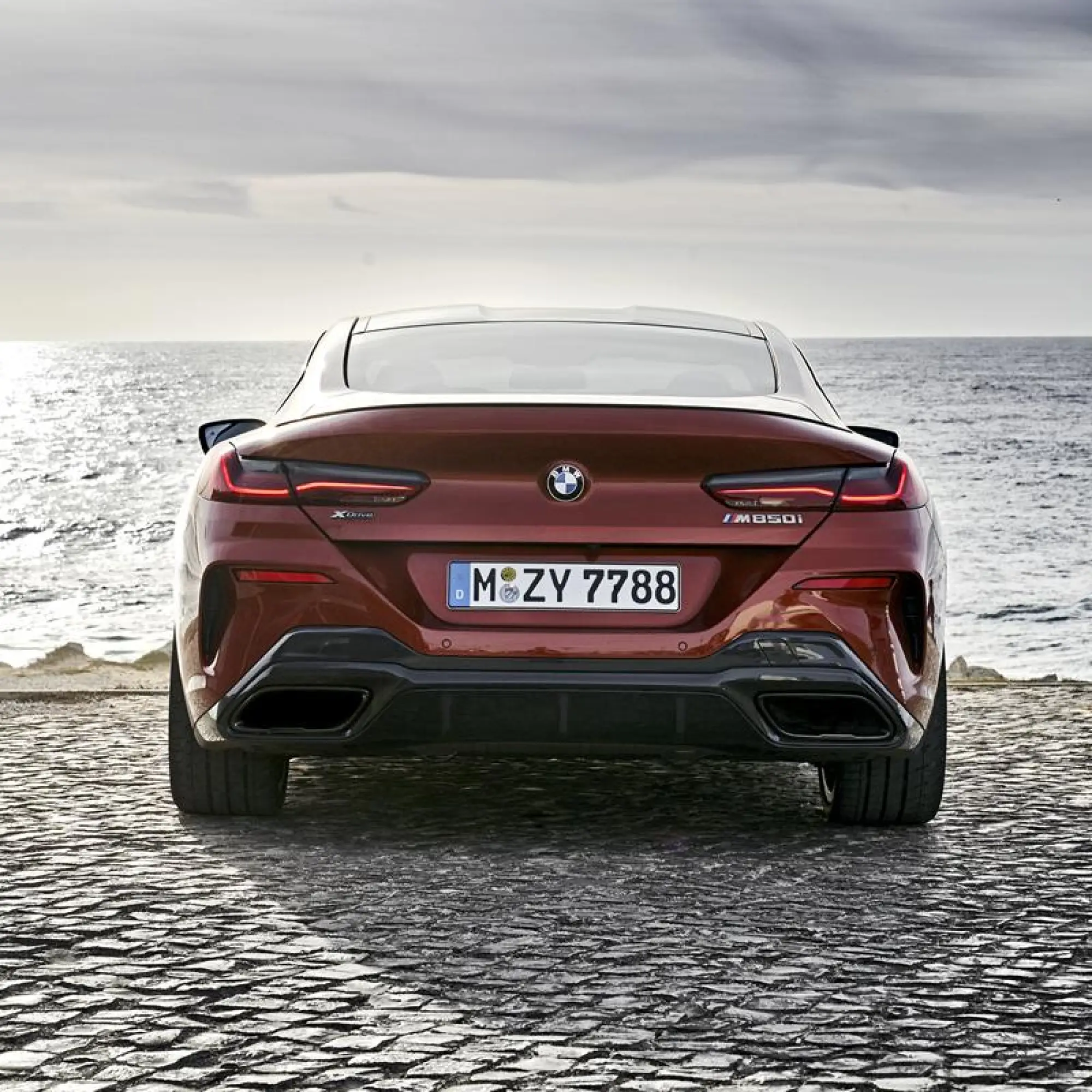 BMW Serie 8 Coupe - Foto ufficiali - 238