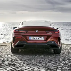 BMW Serie 8 Coupe - Foto ufficiali - 238