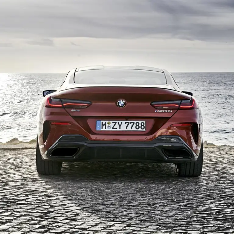 BMW Serie 8 Coupe - Foto ufficiali - 238
