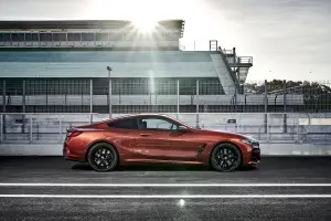 BMW Serie 8 Coupe - Foto ufficiali