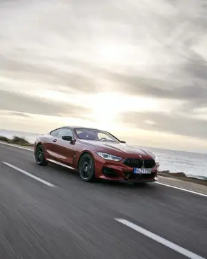 BMW Serie 8 Coupe - Foto ufficiali - 241