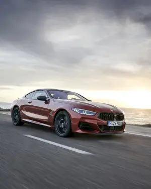 BMW Serie 8 Coupe - Foto ufficiali - 242