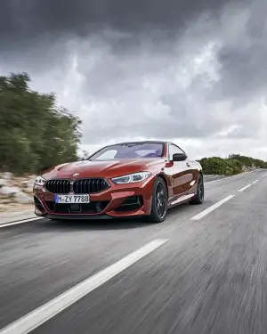 BMW Serie 8 Coupe - Foto ufficiali - 244