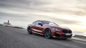 BMW Serie 8 Coupe - Foto ufficiali