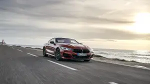 BMW Serie 8 Coupe - Foto ufficiali