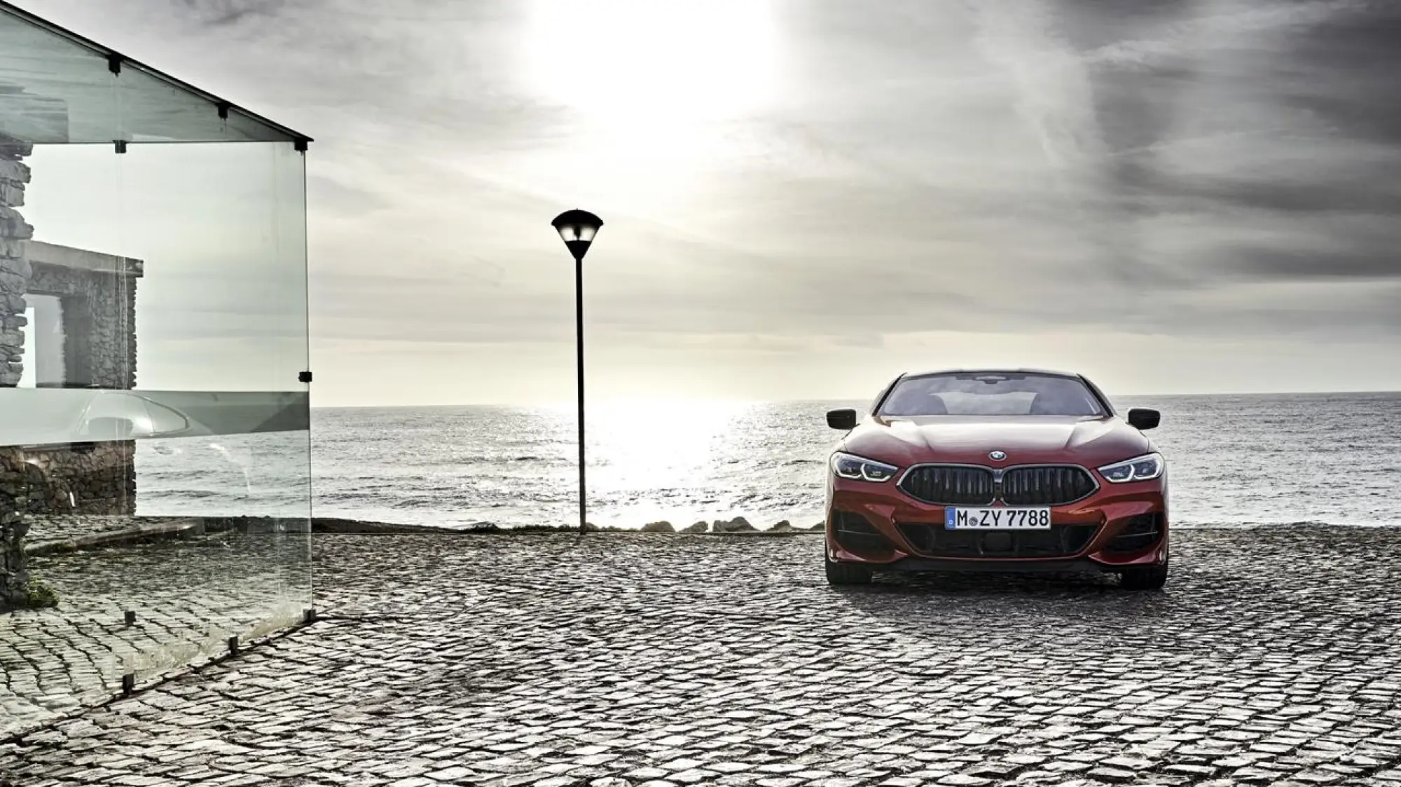 BMW Serie 8 Coupe - Foto ufficiali - 249