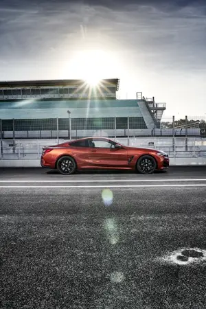 BMW Serie 8 Coupe - Foto ufficiali