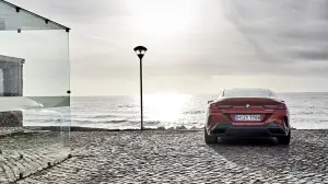 BMW Serie 8 Coupe - Foto ufficiali