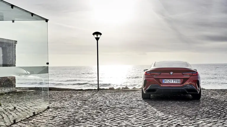 BMW Serie 8 Coupe - Foto ufficiali - 250