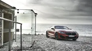 BMW Serie 8 Coupe - Foto ufficiali - 251