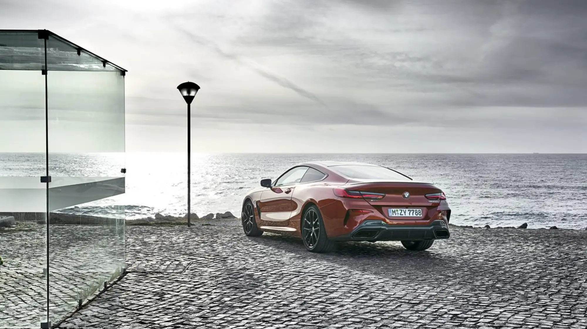 BMW Serie 8 Coupe - Foto ufficiali - 252