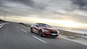 BMW Serie 8 Coupe - Foto ufficiali